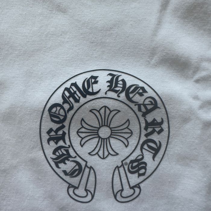 Tshirt Chrome Hearts