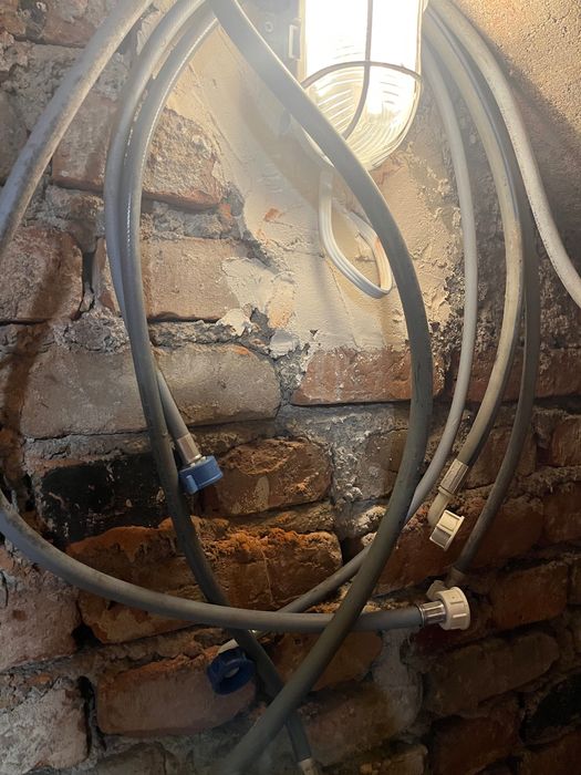 Wąż hydrauliczny do pralki, zmywarki