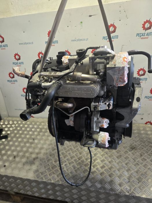 Motor completo VOLKSWAGEN Golf V (1K1)