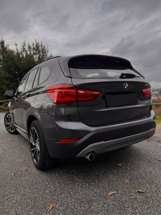 BMW X1 sDrive 16d