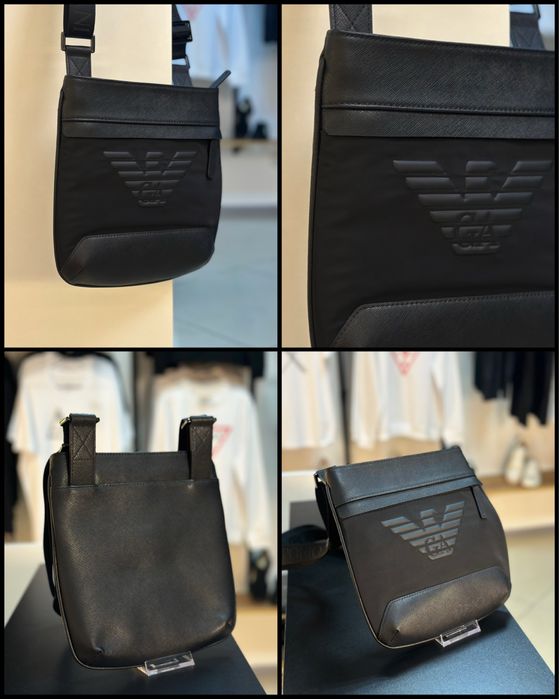 Чоловіча Сумка Emporio Armani ОРИГІНАЛ