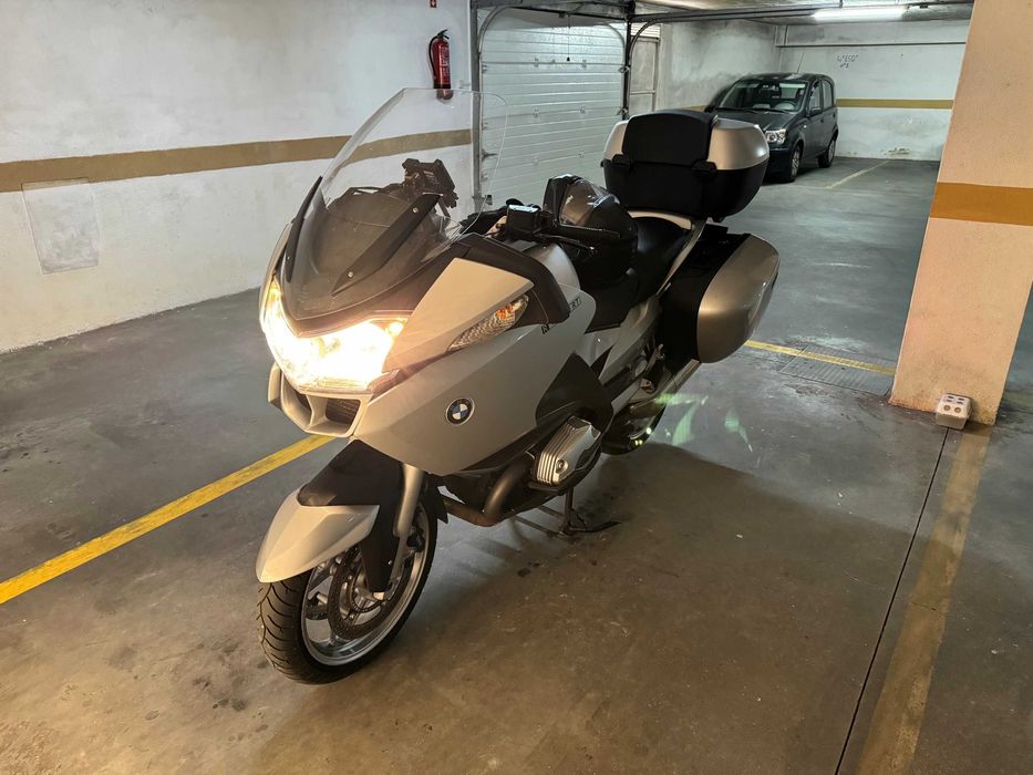 BMW RT 1200 Para Venda