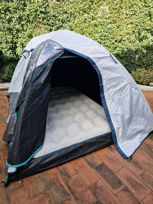 Venda de kit para campismo