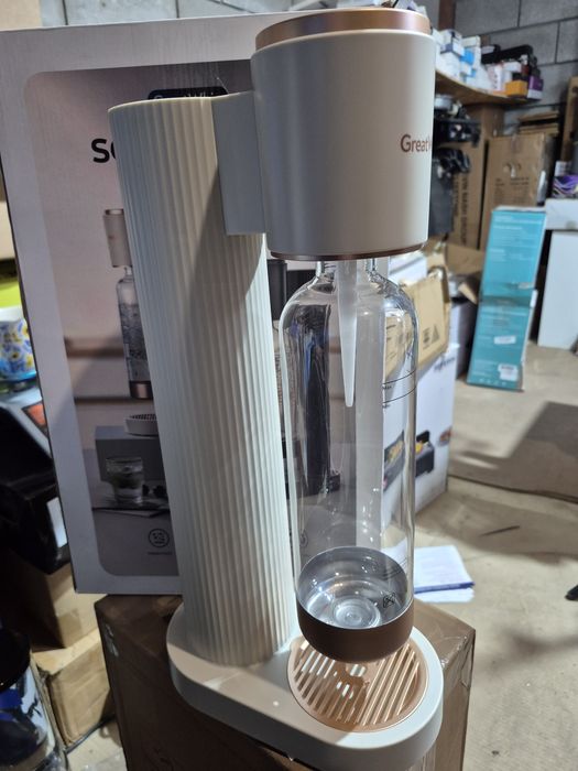 Апарат для газування води Soda Maker