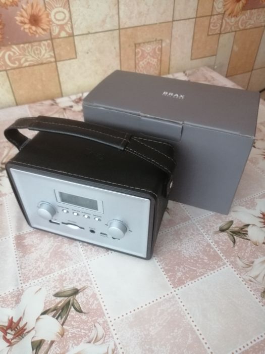 Продам радиоприемник ТR-BRAX  Feel  Good   / вироблено в німеччині/