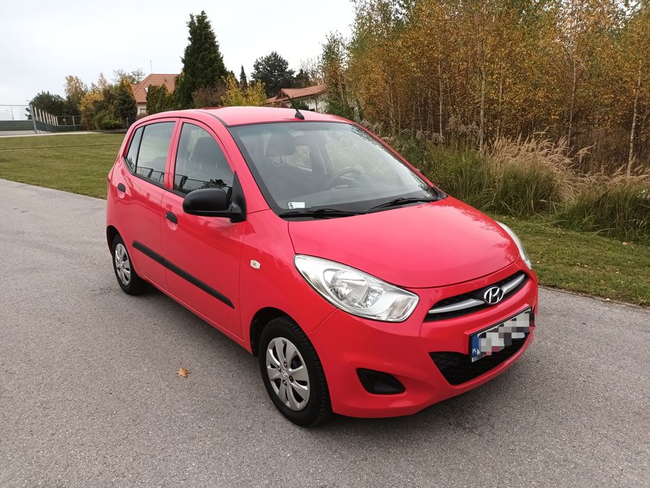 Hyundai i10