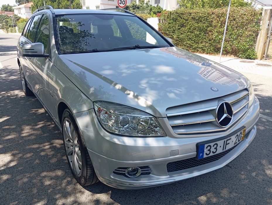 Mercedes-Benz C 250 — fotografia 3