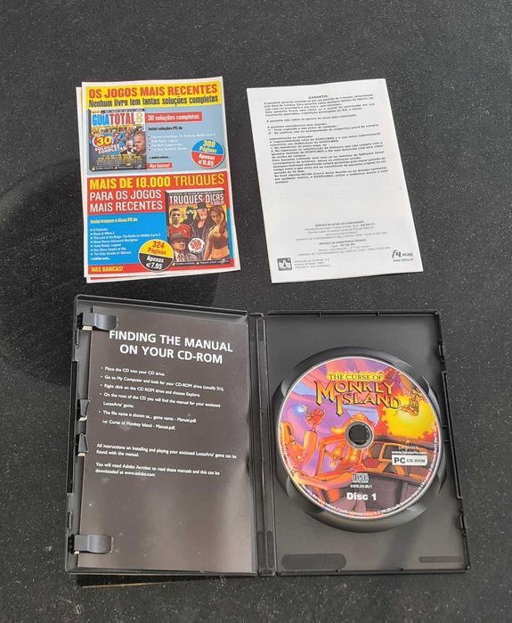 Coleção Monkey Island