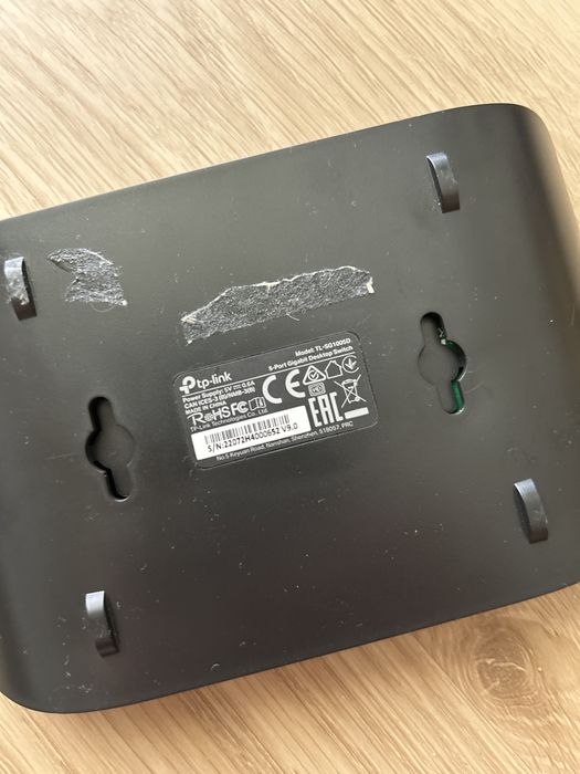 Desktop switch tp link
