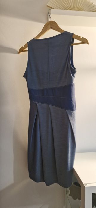 Vestido Azul Ana Sousa