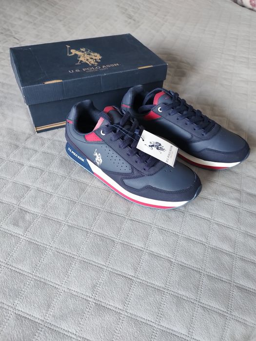 Buty U.S.Polo assn