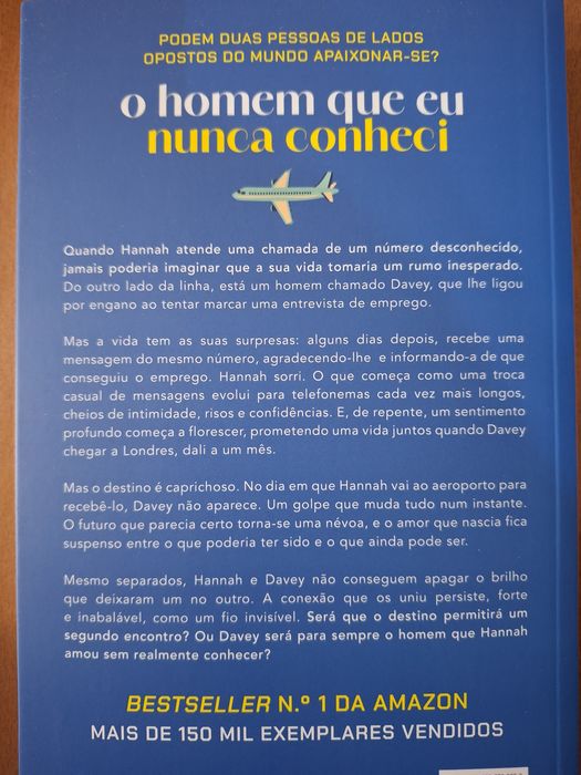 O Homem que eu nunca Conheci