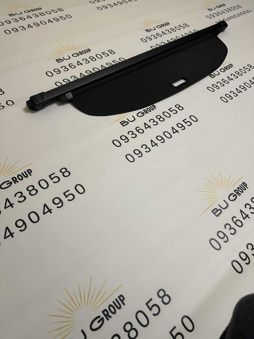 Шторка полка ролет багажника Nissan X-trail Rogue Ниссан Рог хтрейл