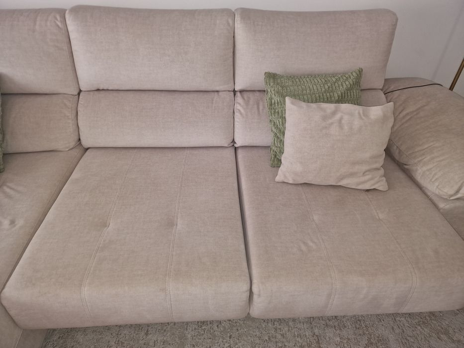 Sofá para venda como novo!