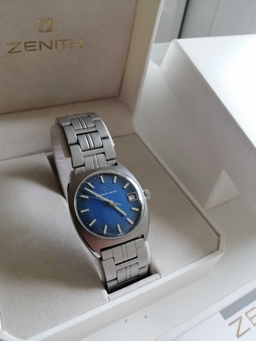 Zegarek szwajcarski Zenith Automatic