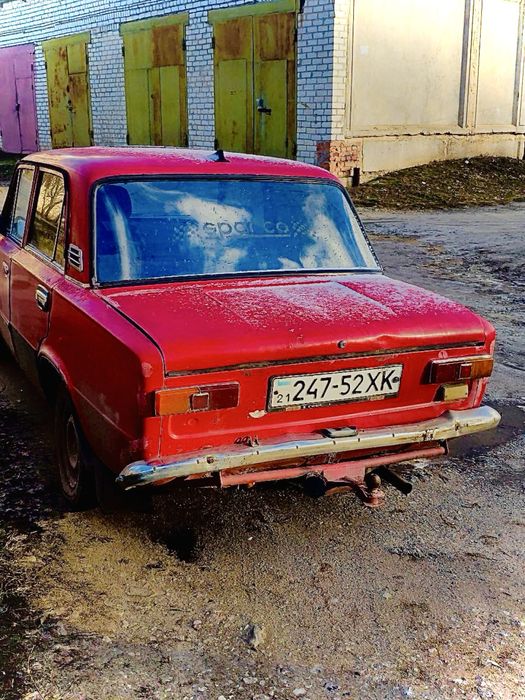 Продам Ваз 2101 або обміняю