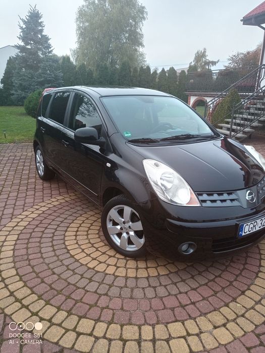 Nissan Note 1.5 DCI