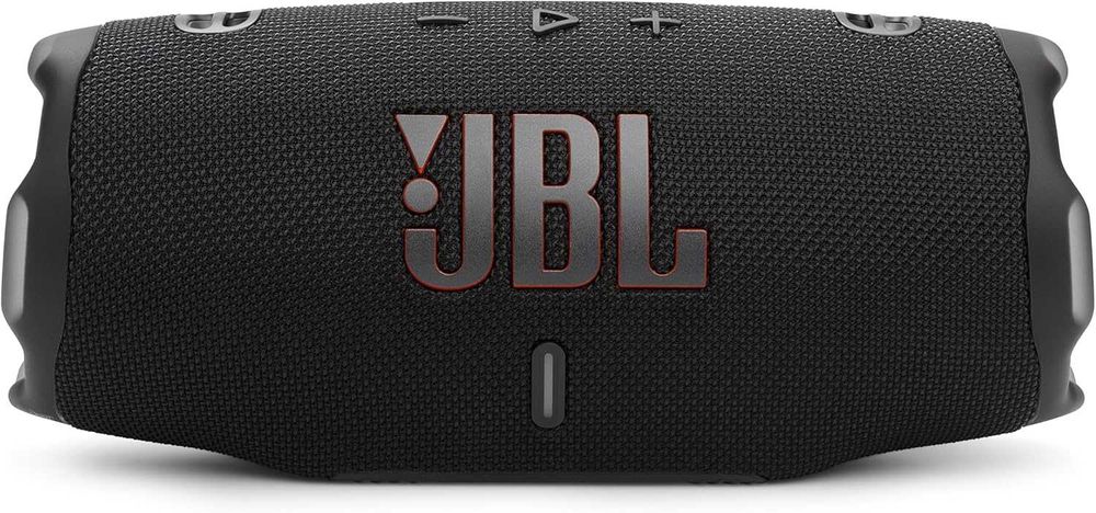 Нові колонки JBL Charge 6 Black (JBLCHARGE6BL) - Оригінал! Гарантія