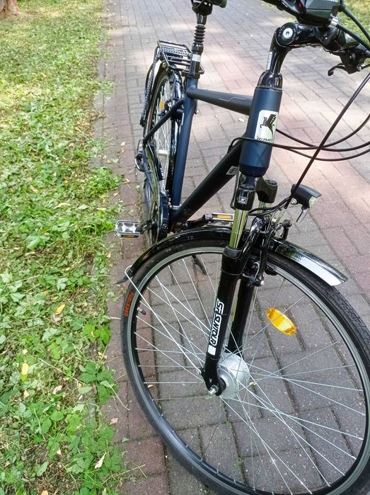 Rower Romet Wagant 3