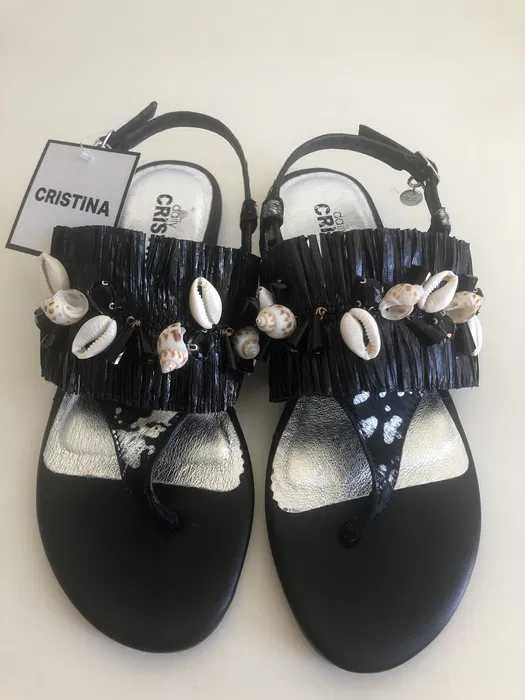 Sandálias, Cristina Ferreira, 40