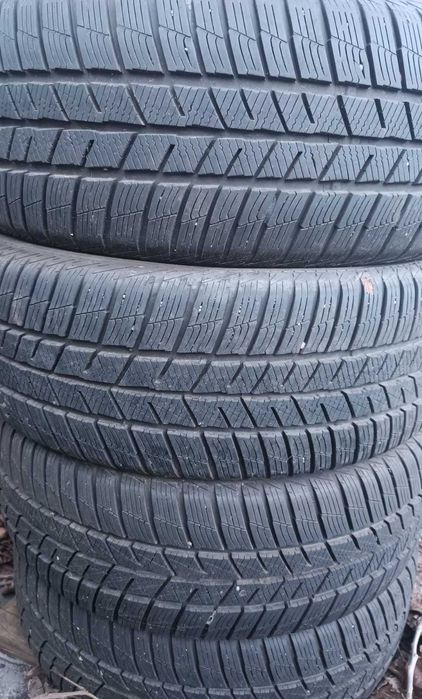 Продам зимові б.у. гуму