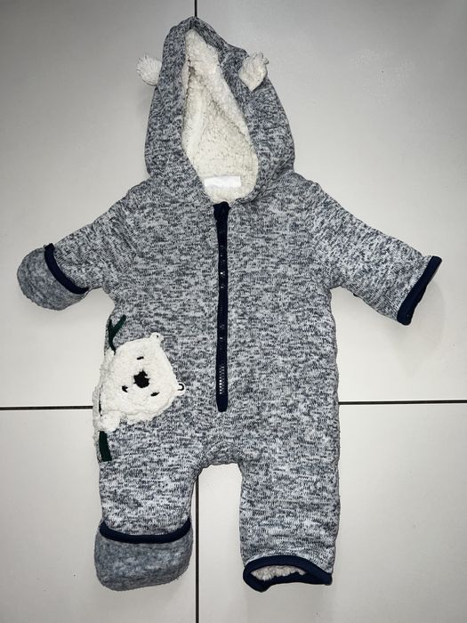 Kombinezon niemowlęcy