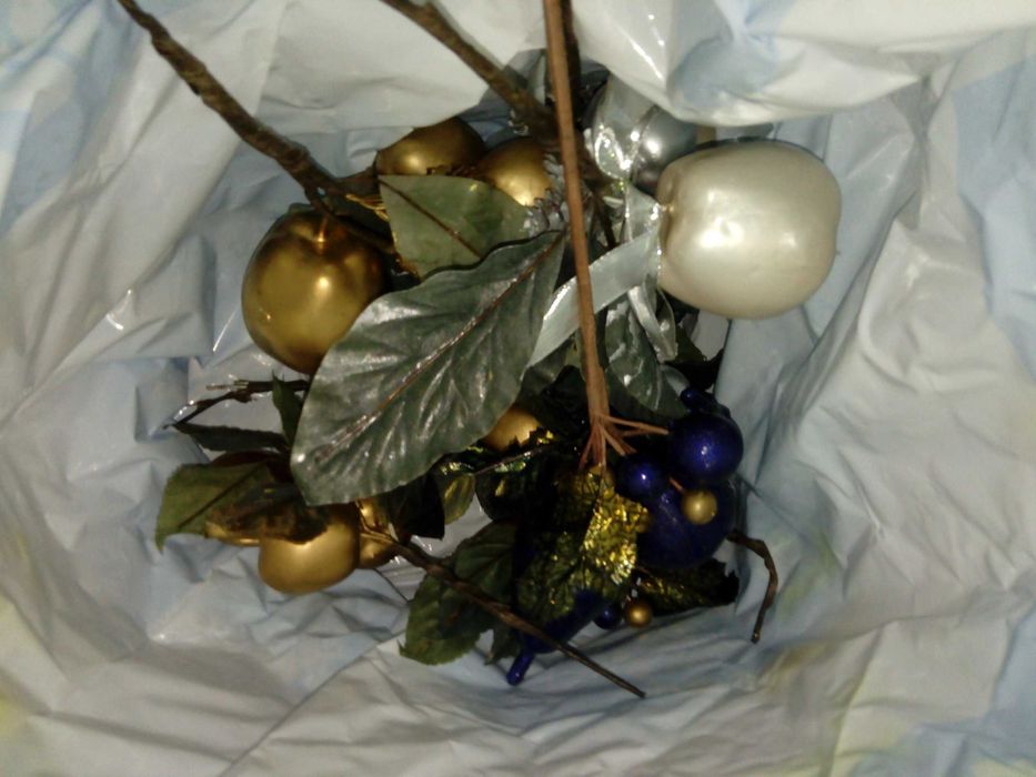 Decoração para Árvore de Natal