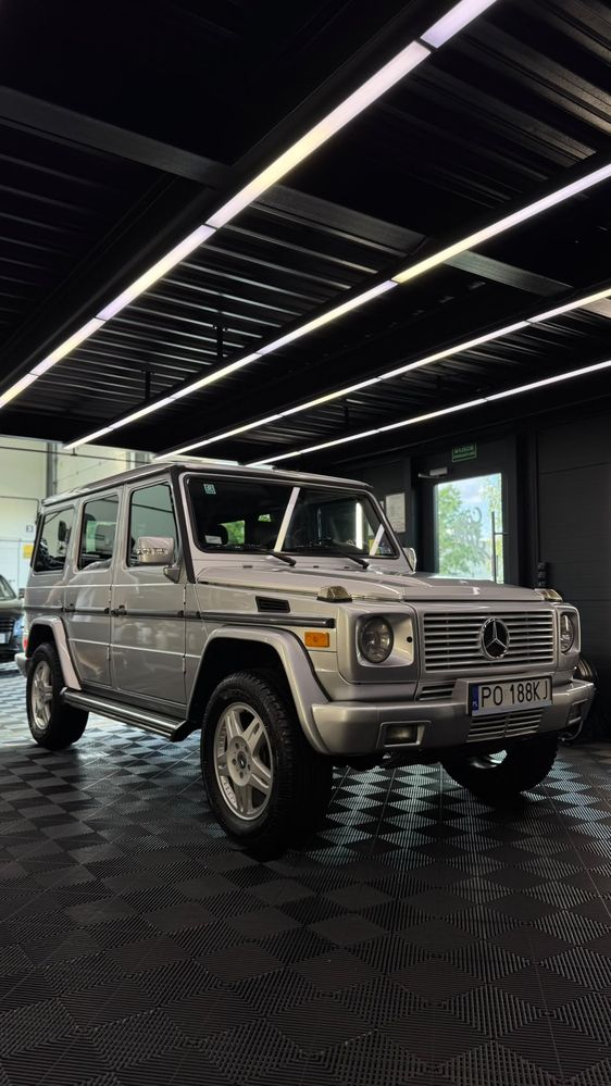 Mercedes-Benz Klasa G