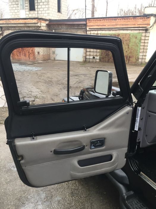 Продам Jeep Wrangler  1997