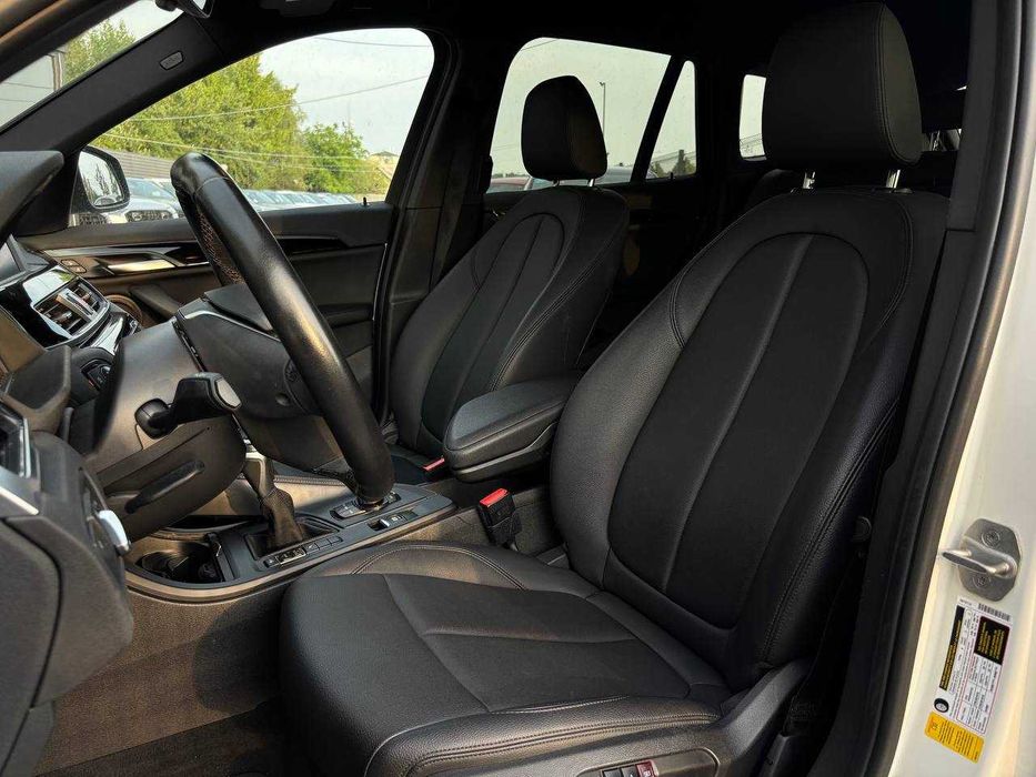BMW X1 2018 s drive