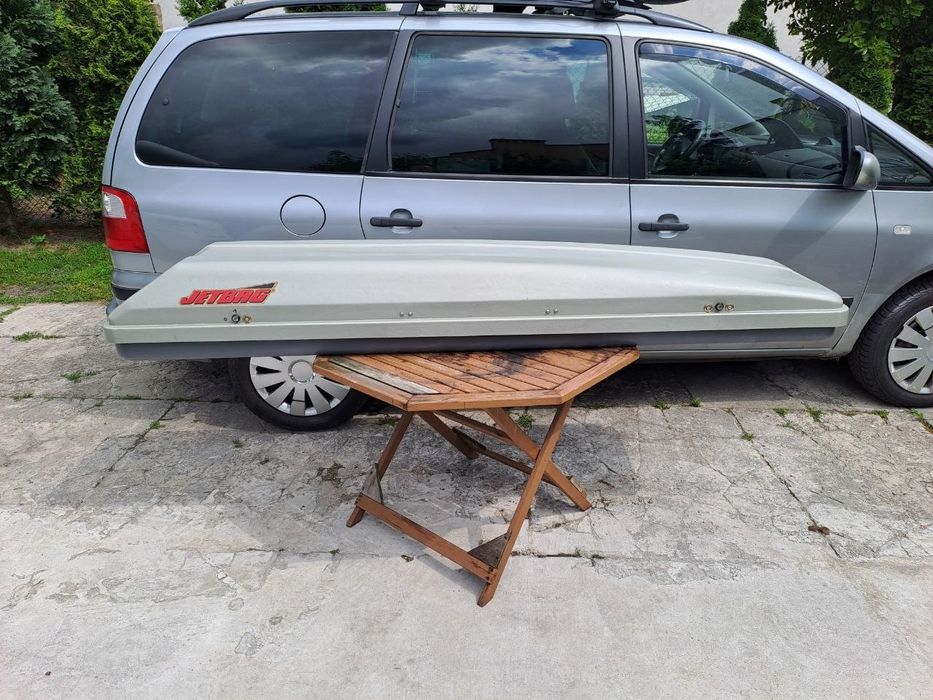 Box samochodowy 225x50x35