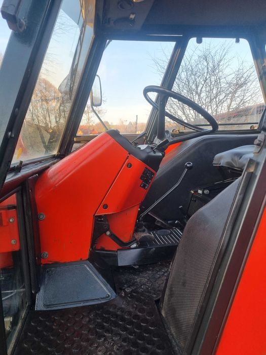Zetor 5245 . Zamiana