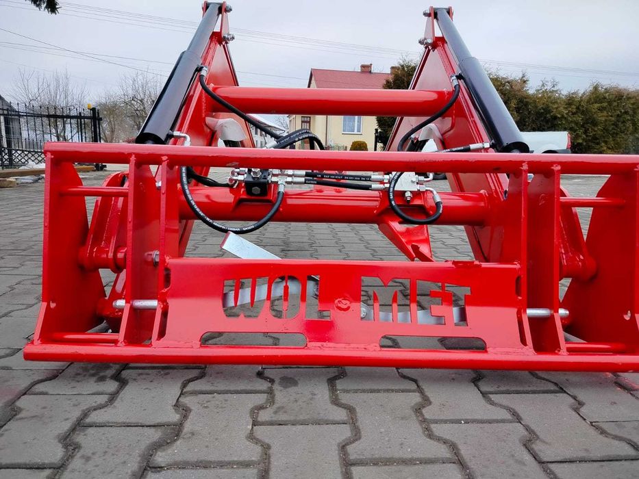 TUR / Ładowacz Czołowy / Montaż / Dostawa / Gwarancja