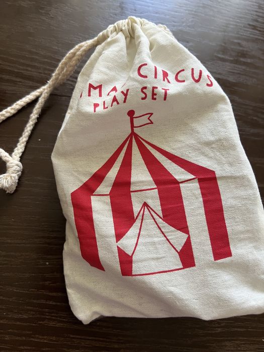 Деревʼяні іграшки