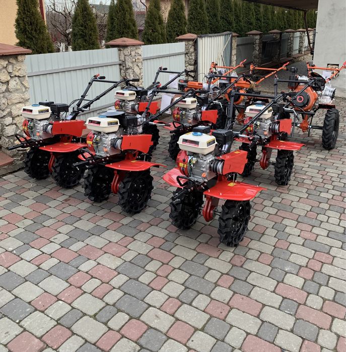 Акція!Мотоблок,мотокультиватор,безкоштовна доставка !