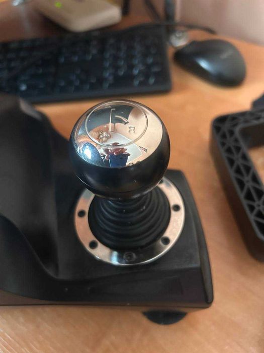 Ігровий руль Кермо Cobra SW6060 PRO SUZUKA