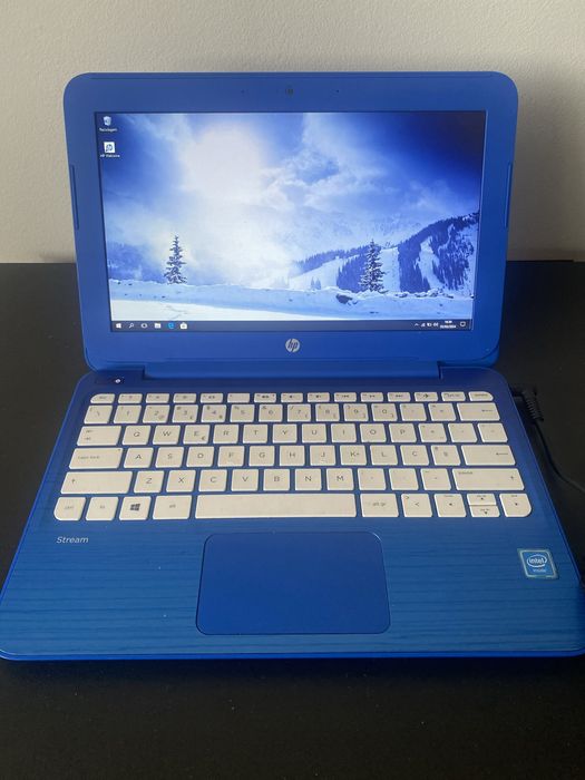 Vendo computador HP muito pouco uso