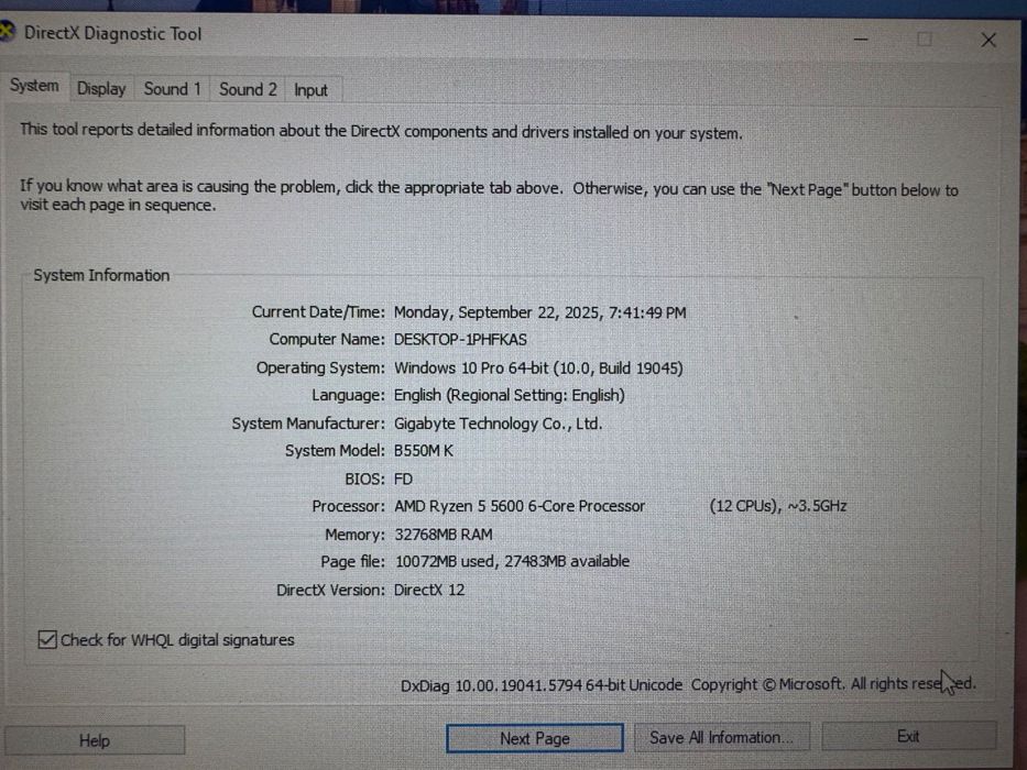 Ігровий компʼютер