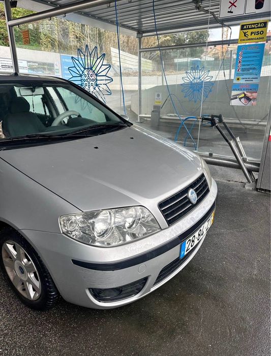 Fiat Punto 1.3 multijet diesel
