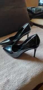 Czółenka damskie szpilka r.36