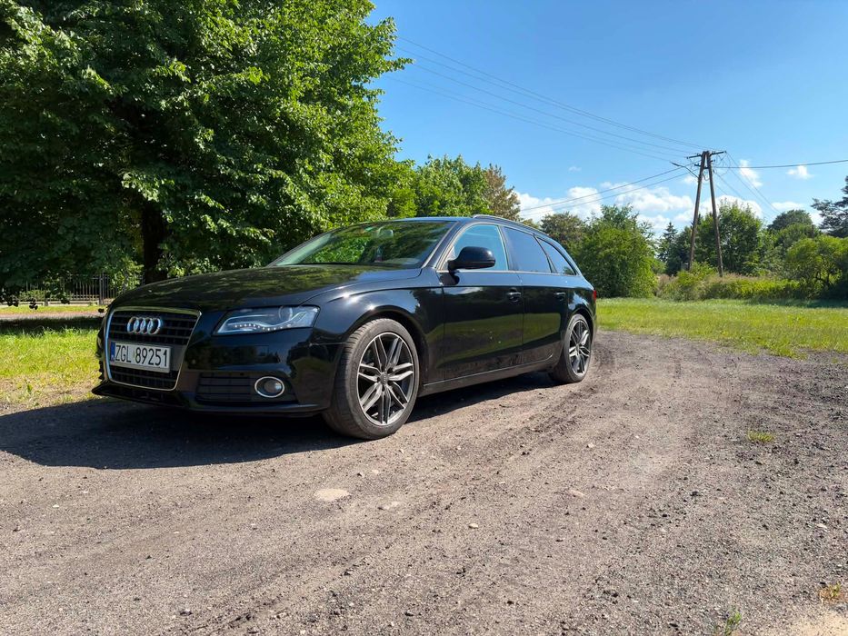 Audi A4 Avant
