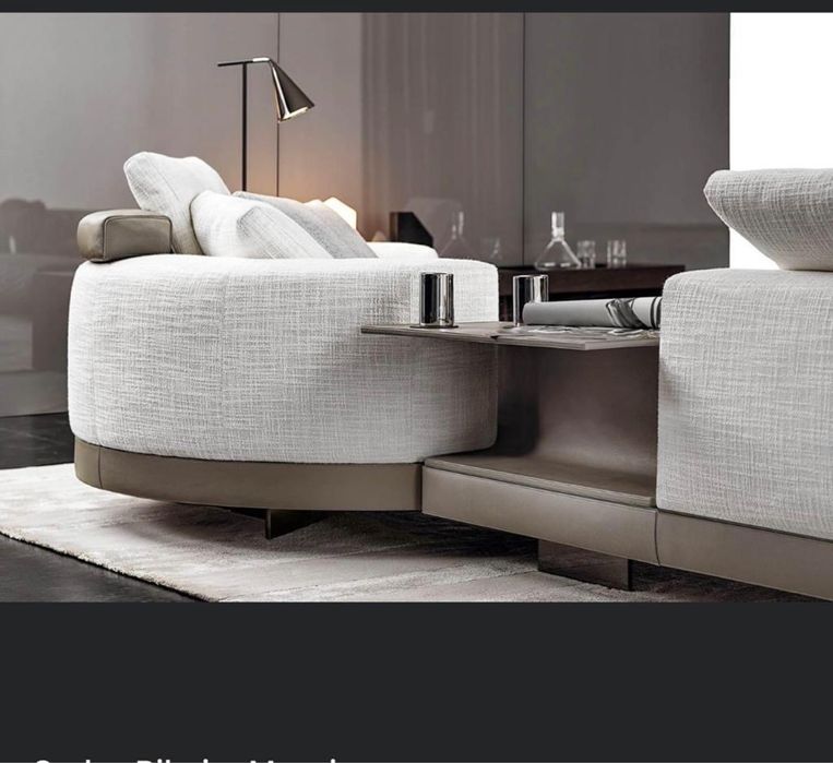 Vendo Sofa Connery 3,60mt C/ NOVO