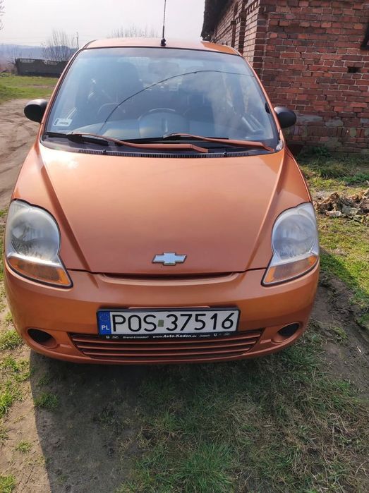Chevrolet Matiz