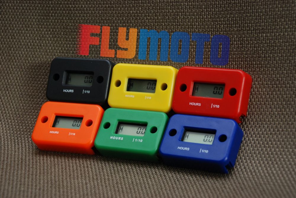 Лічильник мотогодин, счетчик моточасов, датчик наработки двигателя