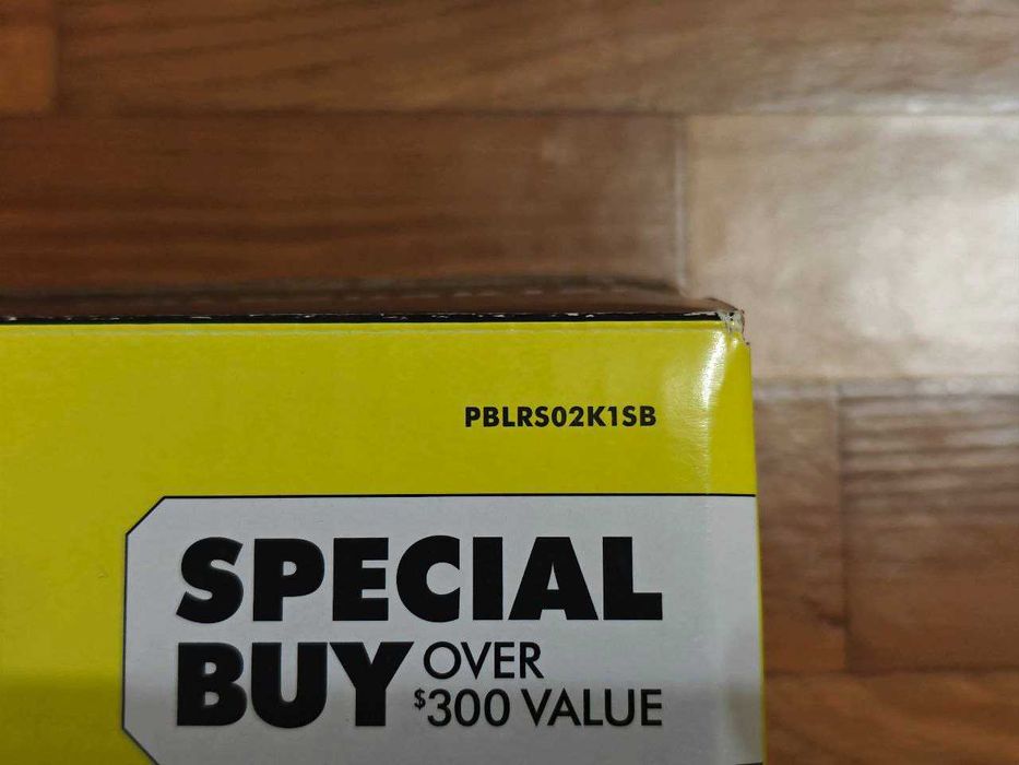 Шабельна безщіткова пила Ryobi PBLRS02