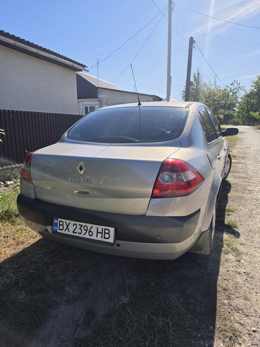 Renault Megane 2