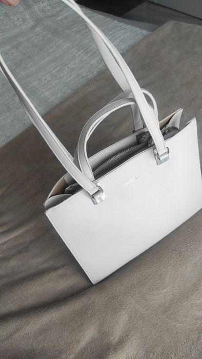 Torebka jasna średnia Unibella