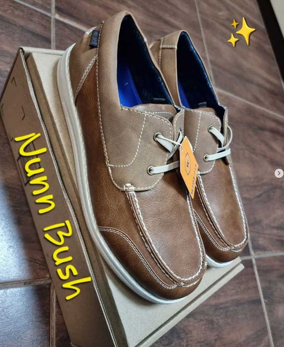 Топ-сайдер Nunn Bush оригінал 42,5