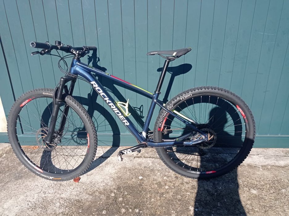 Rockrider 29’’ – Como nova, poucos km! Oportunidade!