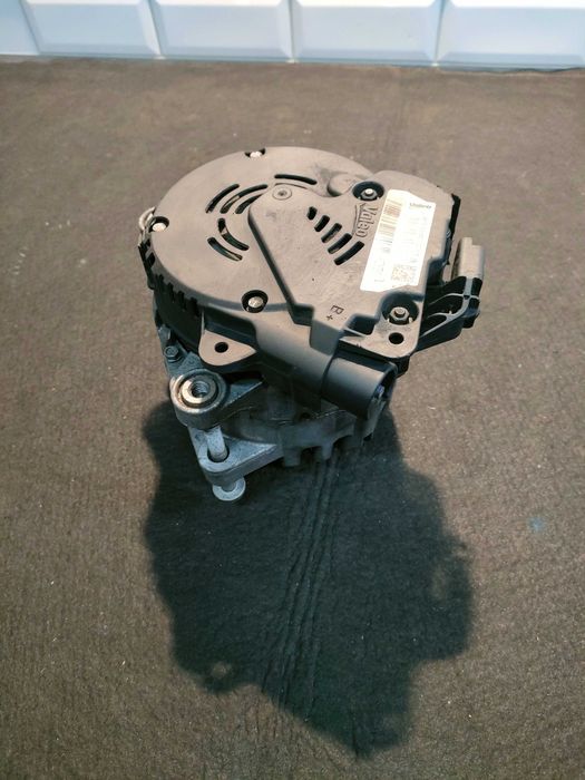 Peugeot Citroen alternator Stop-Start